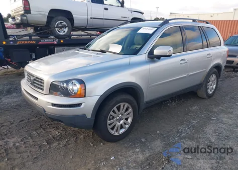 2008 Volvo Xc90 3.2 z USA, uszkodzony, nr VIN YV4CY982X81474752